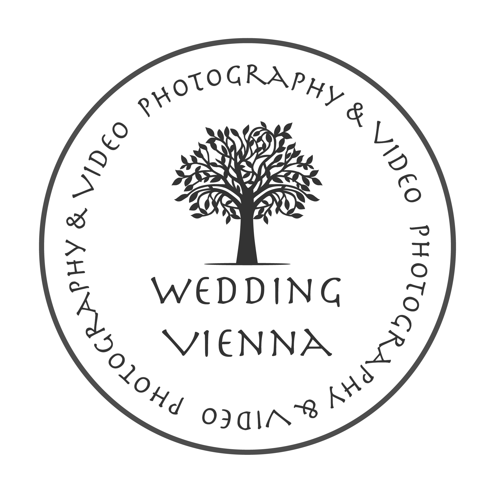 WeddingVienna_Logo_grau